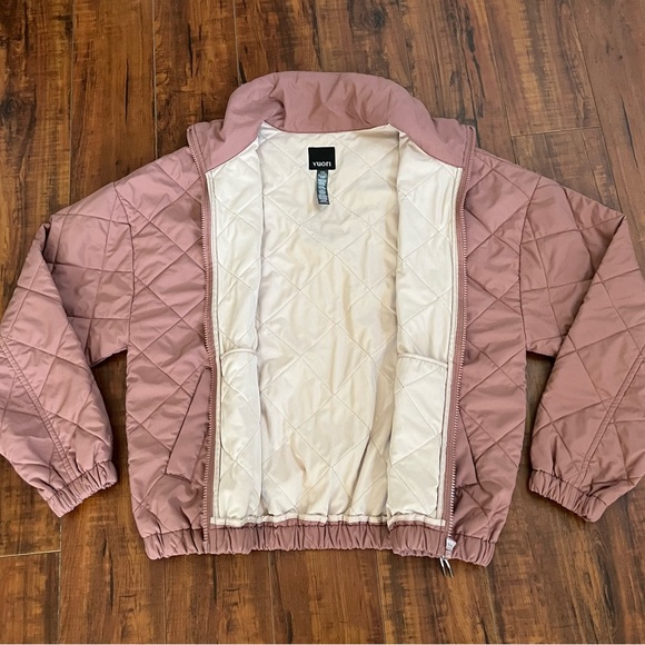 Vuori Echo Insulated Bomber Jacket - Picture 6 of 9